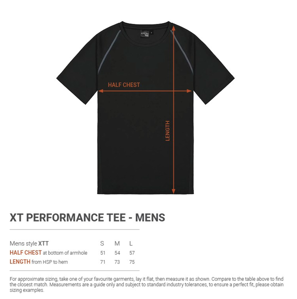 KNS T-Shirt Size Chart - 2.webp